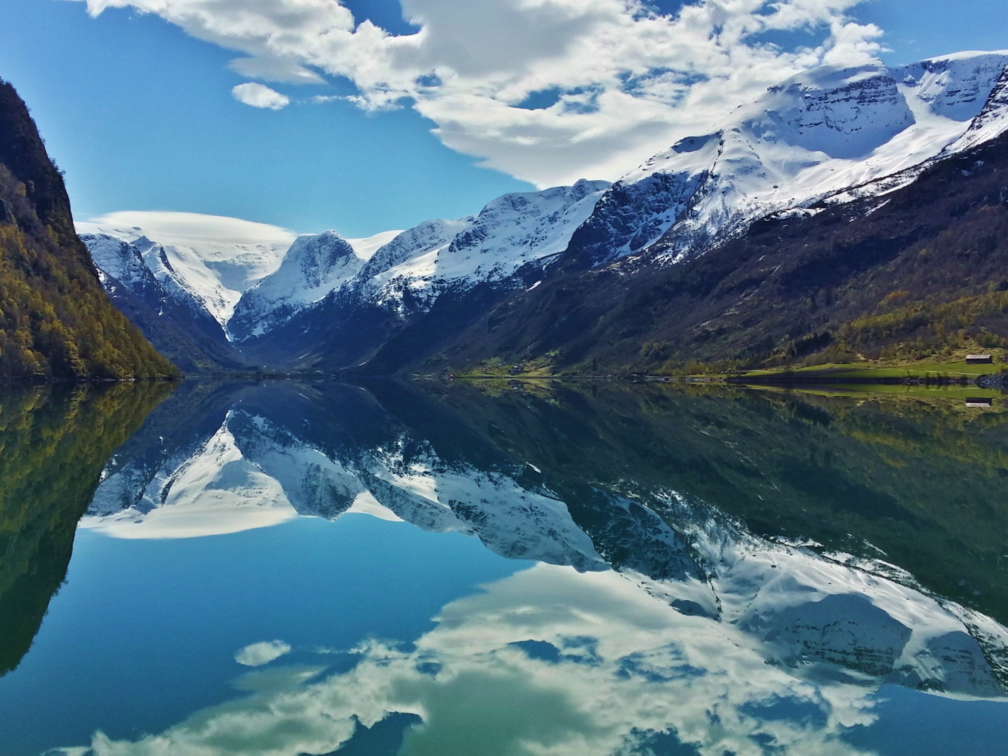 Norwegen